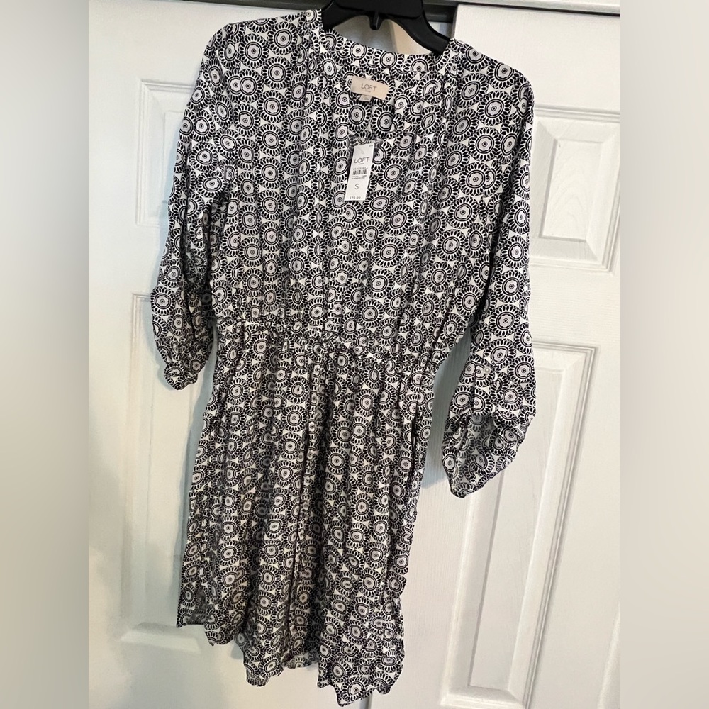 Loft Women’s Dress, Size S